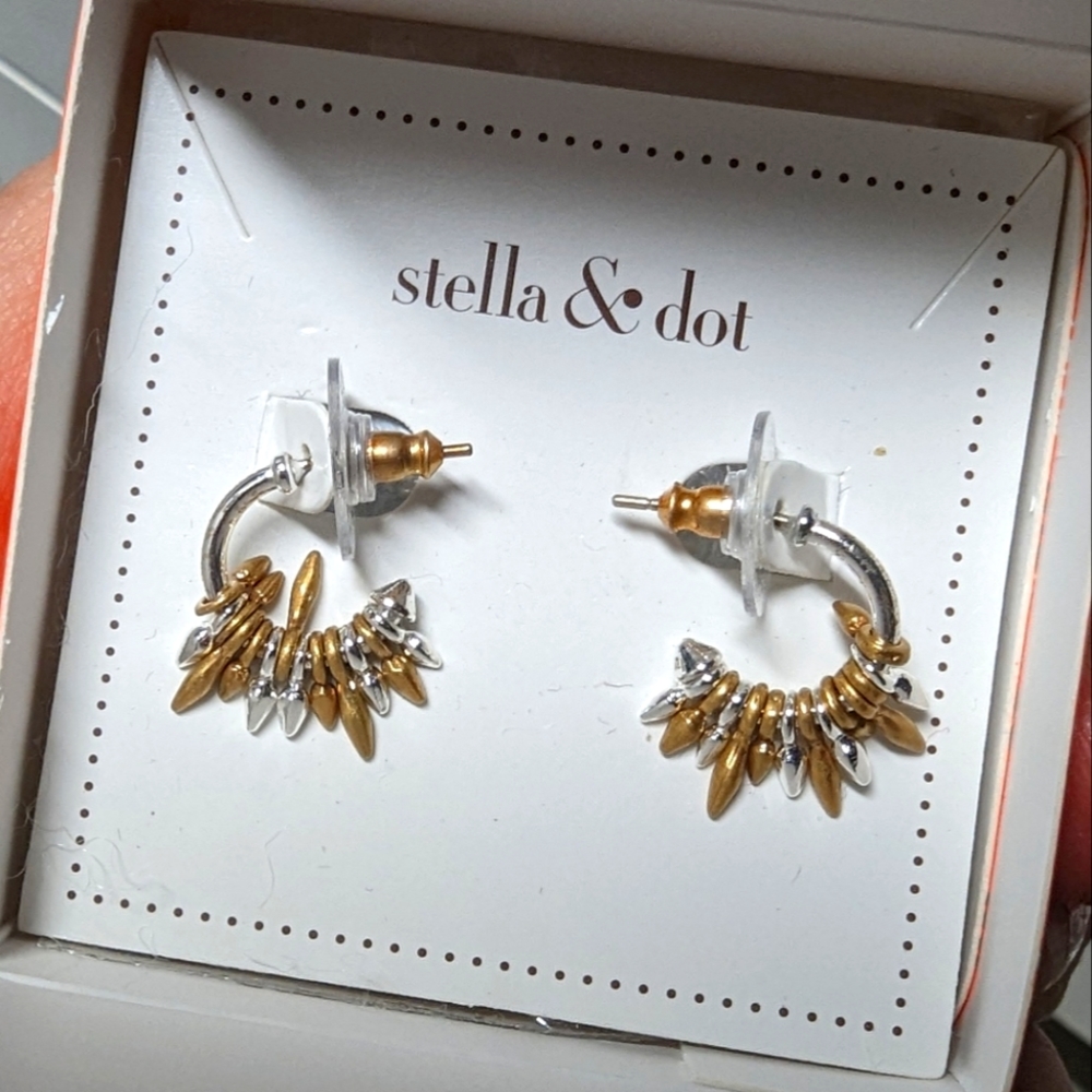 Stella & For renegade hoops